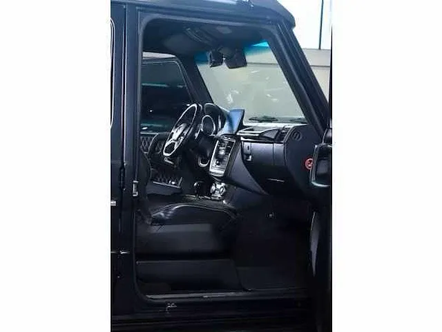 Mercedes-benz g500 4x4 suv 4,0l v8 - 2016 - afbeelding 42 van  84