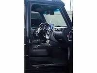 Mercedes-benz g500 4x4 suv 4,0l v8 - 2016 - afbeelding 42 van  84