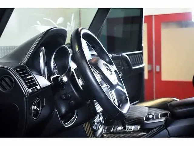 Mercedes-benz g500 4x4 suv 4,0l v8 - 2016 - afbeelding 43 van  84