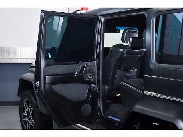 Mercedes-benz g500 4x4 suv 4,0l v8 - 2016 - afbeelding 47 van  84
