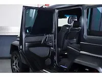 Mercedes-benz g500 4x4 suv 4,0l v8 - 2016 - afbeelding 47 van  84