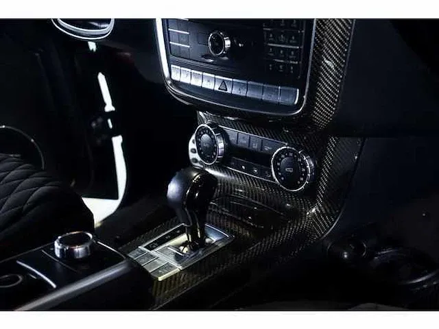 Mercedes-benz g500 4x4 suv 4,0l v8 - 2016 - afbeelding 48 van  84