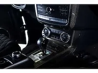 Mercedes-benz g500 4x4 suv 4,0l v8 - 2016 - afbeelding 48 van  84