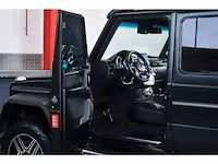 Mercedes-benz g500 4x4 suv 4,0l v8 - 2016 - afbeelding 49 van  84