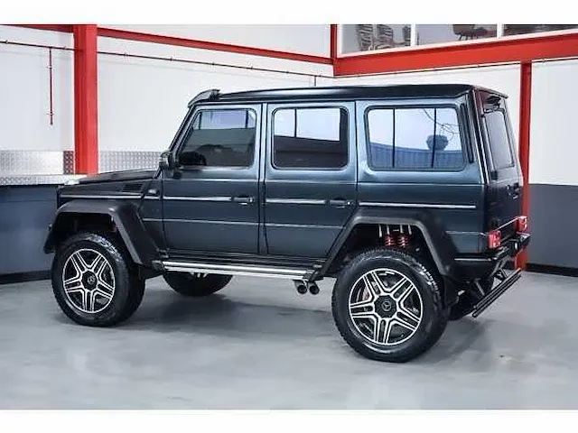 Mercedes-benz g500 4x4 suv 4,0l v8 - 2016 - afbeelding 50 van  84