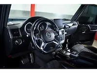Mercedes-benz g500 4x4 suv 4,0l v8 - 2016 - afbeelding 51 van  84