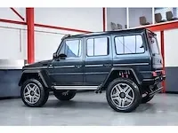 Mercedes-benz g500 4x4 suv 4,0l v8 - 2016 - afbeelding 53 van  84