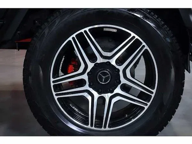 Mercedes-benz g500 4x4 suv 4,0l v8 - 2016 - afbeelding 54 van  84