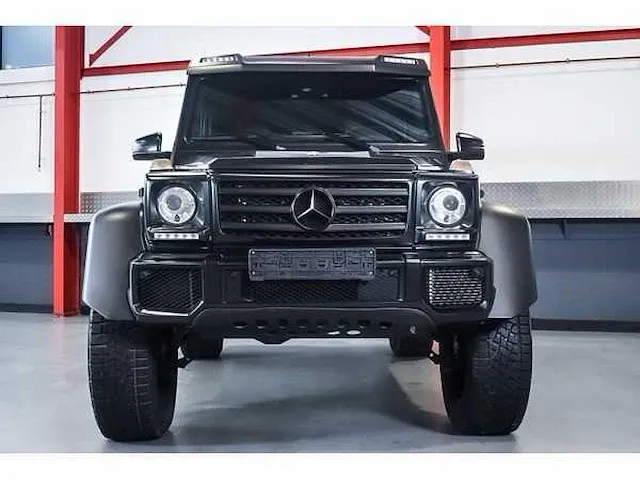 Mercedes-benz g500 4x4 suv 4,0l v8 - 2016 - afbeelding 45 van  84