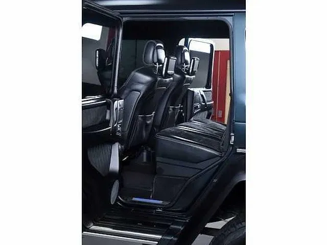 Mercedes-benz g500 4x4 suv 4,0l v8 - 2016 - afbeelding 57 van  84