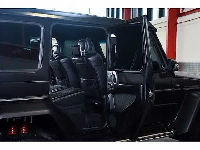 Mercedes-benz g500 4x4 suv 4,0l v8 - 2016 - afbeelding 58 van  84