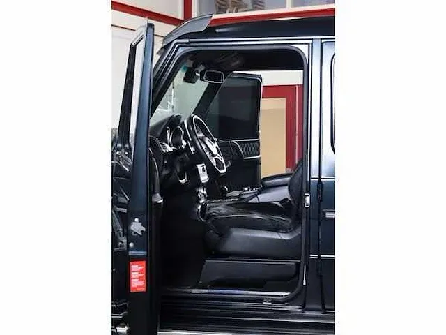Mercedes-benz g500 4x4 suv 4,0l v8 - 2016 - afbeelding 59 van  84