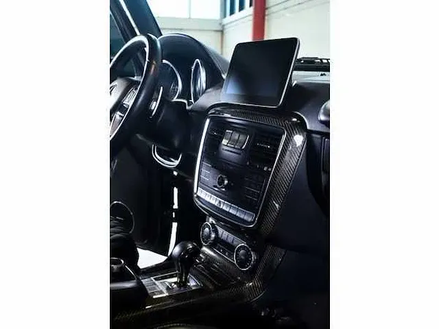 Mercedes-benz g500 4x4 suv 4,0l v8 - 2016 - afbeelding 62 van  84