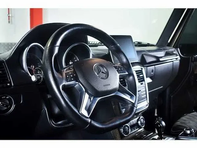 Mercedes-benz g500 4x4 suv 4,0l v8 - 2016 - afbeelding 65 van  84