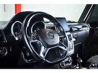 Mercedes-benz g500 4x4 suv 4,0l v8 - 2016 - afbeelding 65 van  84