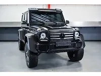 Mercedes-benz g500 4x4 suv 4,0l v8 - 2016 - afbeelding 56 van  84