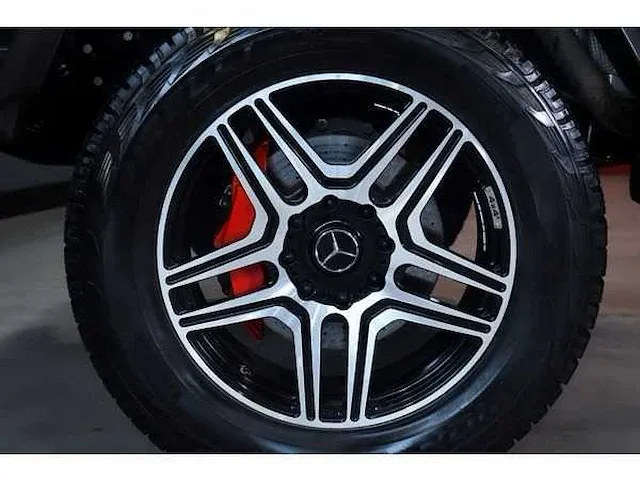 Mercedes-benz g500 4x4 suv 4,0l v8 - 2016 - afbeelding 68 van  84