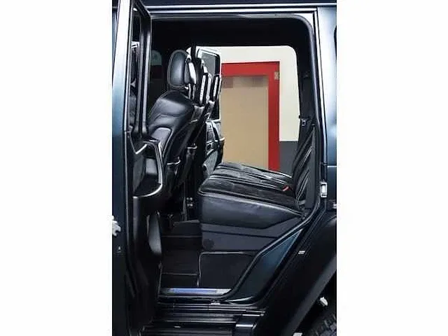 Mercedes-benz g500 4x4 suv 4,0l v8 - 2016 - afbeelding 73 van  84
