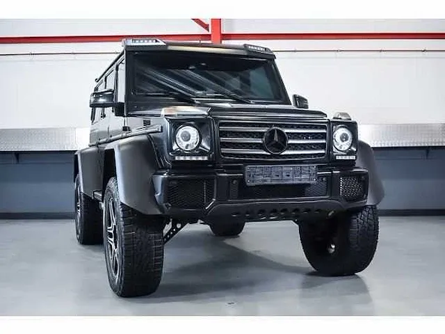 Mercedes-benz g500 4x4 suv 4,0l v8 - 2016 - afbeelding 67 van  84