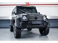 Mercedes-benz g500 4x4 suv 4,0l v8 - 2016 - afbeelding 67 van  84