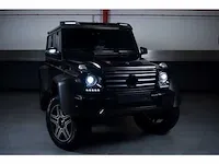 Mercedes-benz g500 4x4 suv 4,0l v8 - 2016 - afbeelding 78 van  84