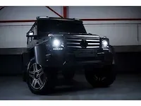 Mercedes-benz g500 4x4 suv 4,0l v8 - 2016 - afbeelding 84 van  84