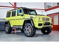 Mercedes-benz g500 4x4 suv 4,0l v8 - 2017 - afbeelding 2 van  84