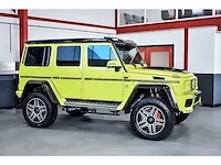 Mercedes-benz g500 4x4 suv 4,0l v8 - 2017 - afbeelding 3 van  84