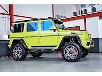 Mercedes-benz g500 4x4 suv 4,0l v8 - 2017 - afbeelding 4 van  84
