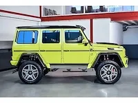 Mercedes-benz g500 4x4 suv 4,0l v8 - 2017 - afbeelding 5 van  84