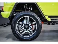 Mercedes-benz g500 4x4 suv 4,0l v8 - 2017 - afbeelding 7 van  84