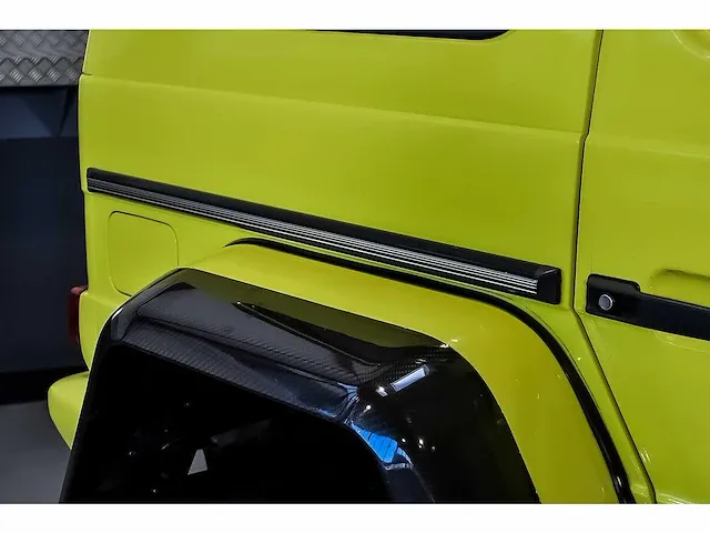 Mercedes-benz g500 4x4 suv 4,0l v8 - 2017 - afbeelding 8 van  84