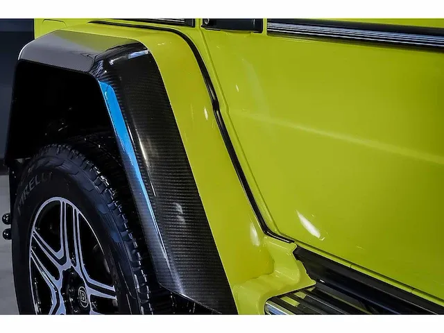Mercedes-benz g500 4x4 suv 4,0l v8 - 2017 - afbeelding 9 van  84