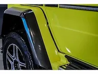 Mercedes-benz g500 4x4 suv 4,0l v8 - 2017 - afbeelding 9 van  84