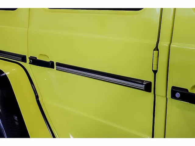 Mercedes-benz g500 4x4 suv 4,0l v8 - 2017 - afbeelding 10 van  84