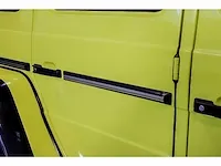 Mercedes-benz g500 4x4 suv 4,0l v8 - 2017 - afbeelding 10 van  84