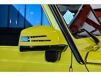 Mercedes-benz g500 4x4 suv 4,0l v8 - 2017 - afbeelding 13 van  84
