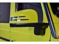 Mercedes-benz g500 4x4 suv 4,0l v8 - 2017 - afbeelding 14 van  84