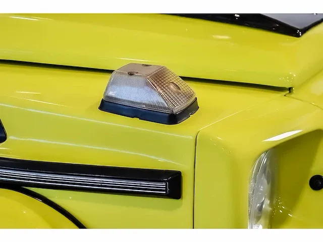 Mercedes-benz g500 4x4 suv 4,0l v8 - 2017 - afbeelding 17 van  84