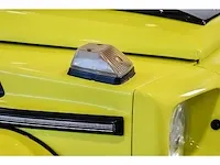 Mercedes-benz g500 4x4 suv 4,0l v8 - 2017 - afbeelding 17 van  84