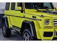 Mercedes-benz g500 4x4 suv 4,0l v8 - 2017 - afbeelding 18 van  84