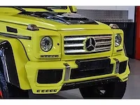 Mercedes-benz g500 4x4 suv 4,0l v8 - 2017 - afbeelding 19 van  84