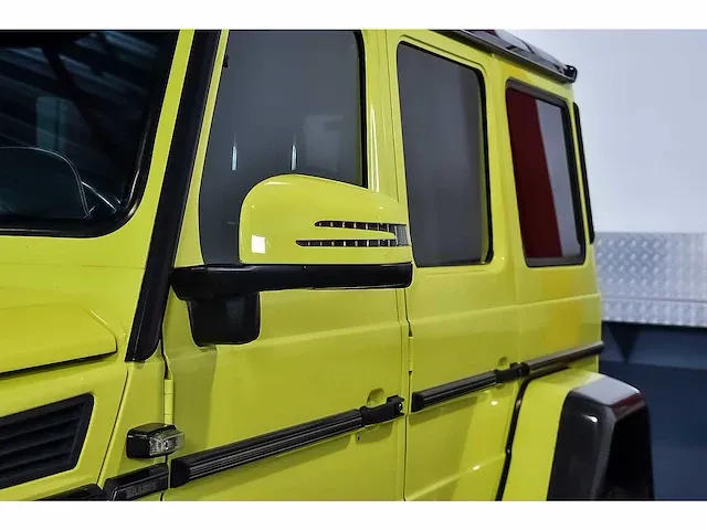 Mercedes-benz g500 4x4 suv 4,0l v8 - 2017 - afbeelding 24 van  84