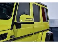 Mercedes-benz g500 4x4 suv 4,0l v8 - 2017 - afbeelding 24 van  84