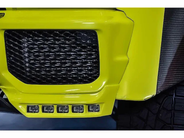 Mercedes-benz g500 4x4 suv 4,0l v8 - 2017 - afbeelding 25 van  84