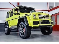 Mercedes-benz g500 4x4 suv 4,0l v8 - 2017 - afbeelding 26 van  84