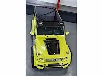 Mercedes-benz g500 4x4 suv 4,0l v8 - 2017 - afbeelding 27 van  84
