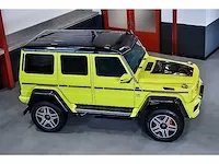 Mercedes-benz g500 4x4 suv 4,0l v8 - 2017 - afbeelding 28 van  84