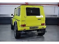 Mercedes-benz g500 4x4 suv 4,0l v8 - 2017 - afbeelding 31 van  84