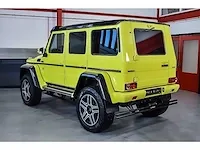 Mercedes-benz g500 4x4 suv 4,0l v8 - 2017 - afbeelding 32 van  84